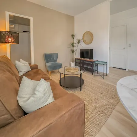 Appartement Le Harley Haven