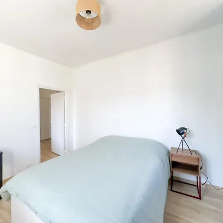 Appartement Le Harley Haven Compiègne