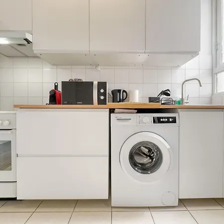 Le Harley Haven Apartment