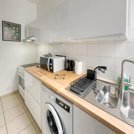 Appartement Le Harley Haven *