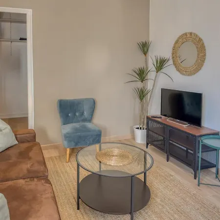 Le Harley Haven Apartment *