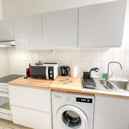Le Harley Haven Appartement Compiègne