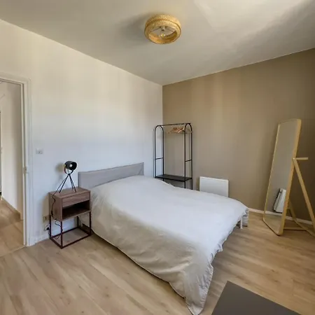 Appartement Le Harley Haven