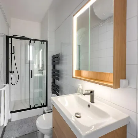 Le Harley Haven Appartement *
