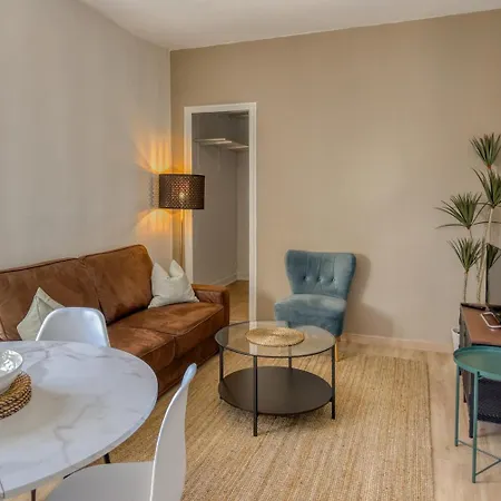 Appartement Le Harley Haven Compiègne