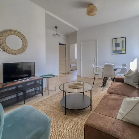 Appartement Le Harley Haven Compiègne