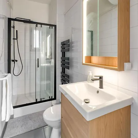 Le Harley Haven Appartement *