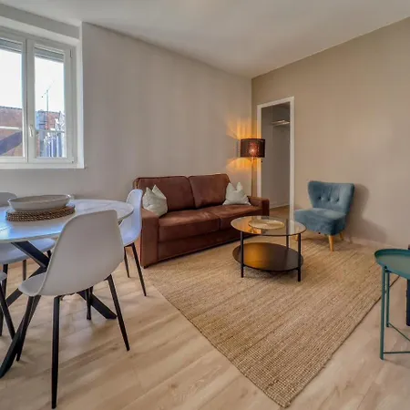 Le Harley Haven Apartment *